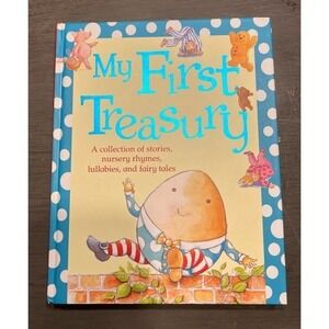 My First Treasury‎ Book